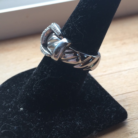 Ladies ring - Picture 2 of 4